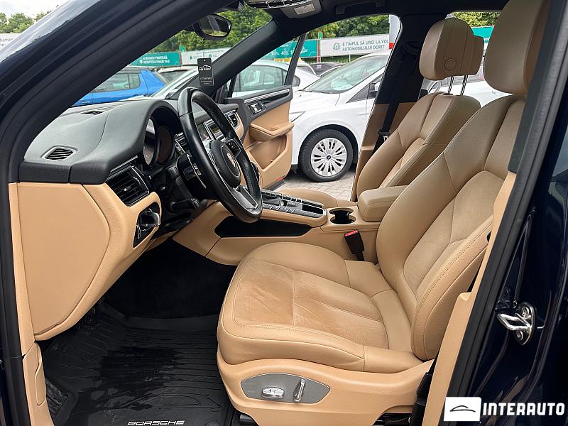 Porsche Macan 6 porsche macan 2016