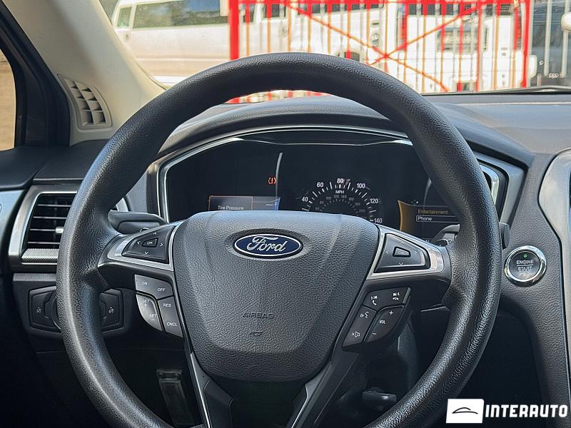 Ford Fusion 8 ford fusion 2016