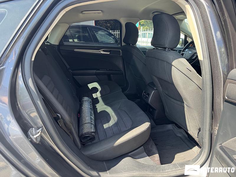 Ford Fusion 15 ford fusion 2016