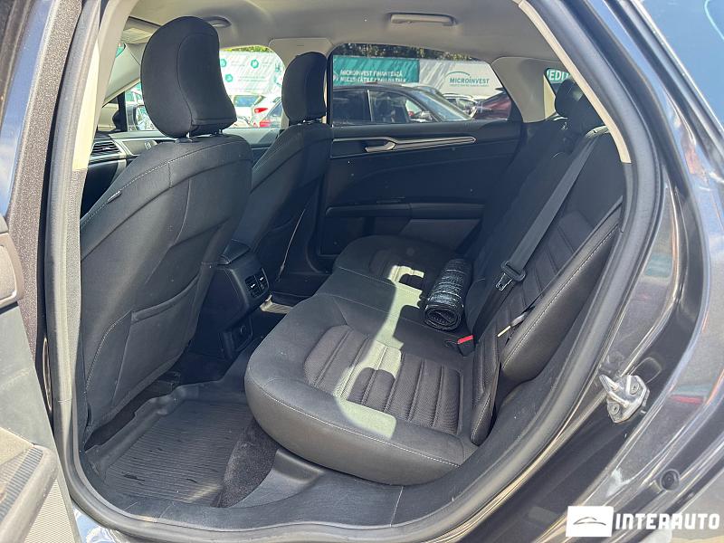 Ford Fusion 14 ford fusion 2016