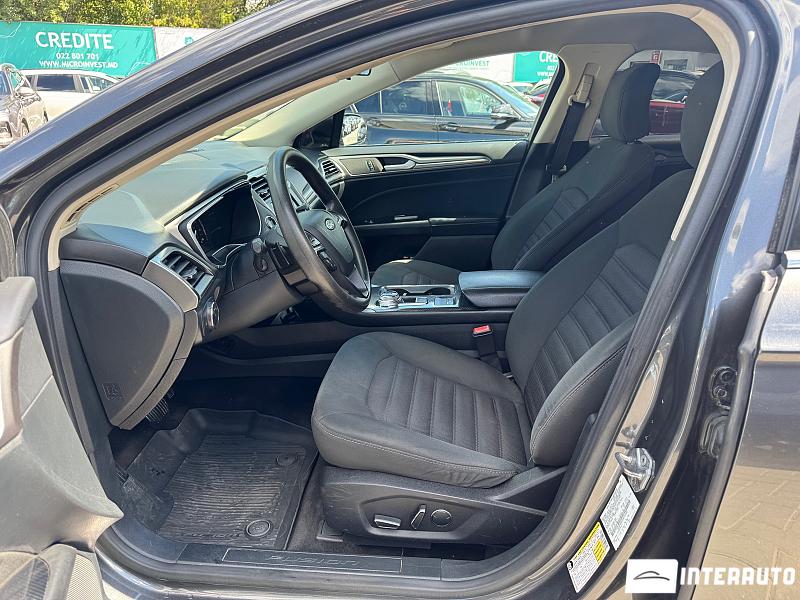 Ford Fusion 6 ford fusion 2016