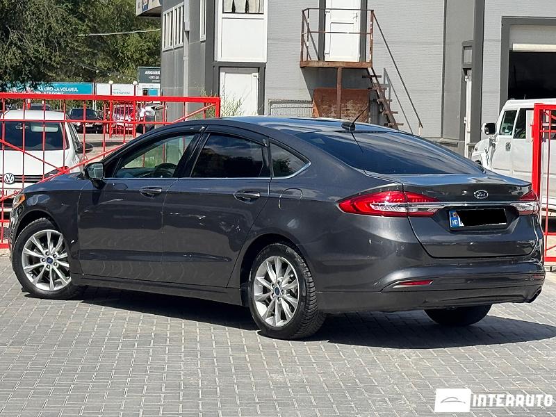 Ford Fusion 3 ford fusion 2016