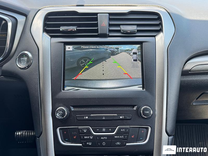 Ford Fusion 11 ford fusion 2016