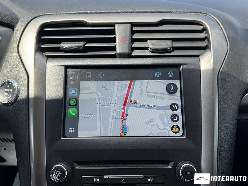 Ford Fusion 10 ford fusion 2016