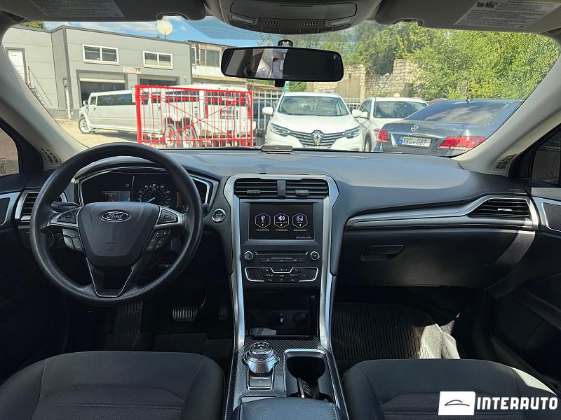 Ford Fusion 7 ford fusion 2016