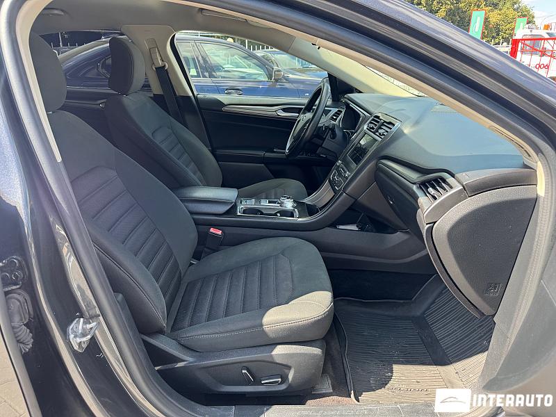 Ford Fusion 5 ford fusion 2016