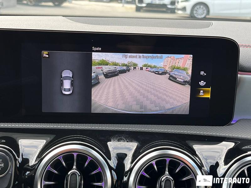 Mercedes CLA 220d 12 mercedes cla 220d 2023