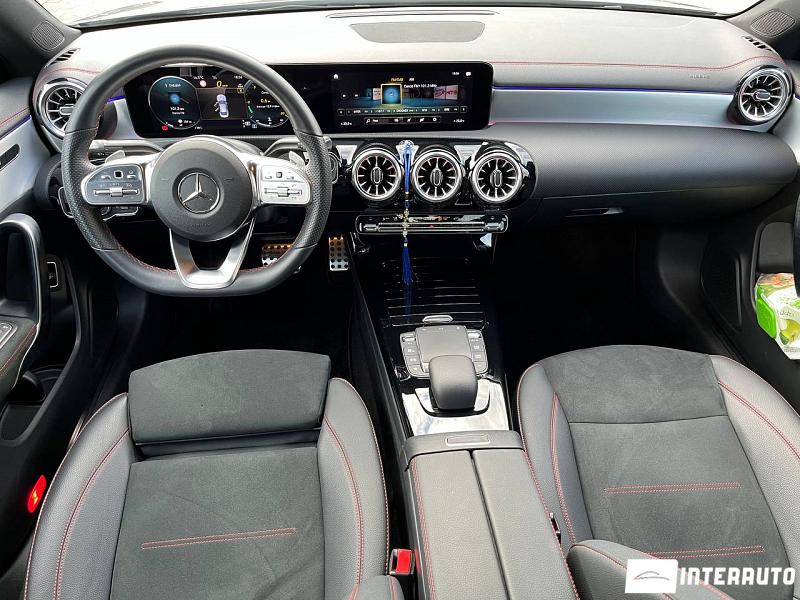 Mercedes CLA 220d 8 mercedes cla 220d 2023