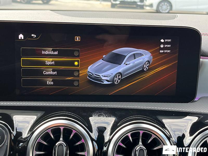 Mercedes CLA 220d 13 mercedes cla 220d 2023