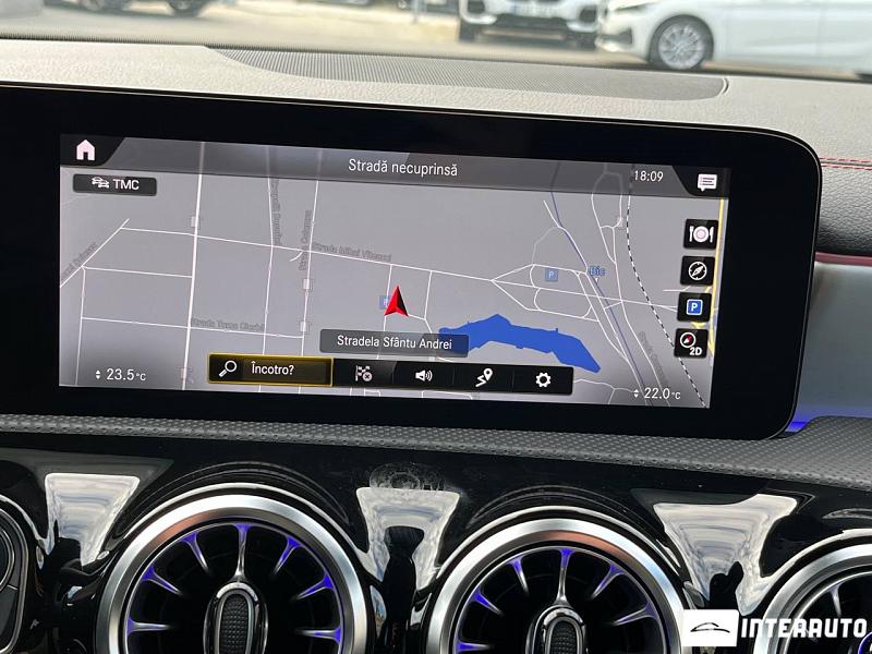 Mercedes CLA 220d 10 mercedes cla 220d 2023