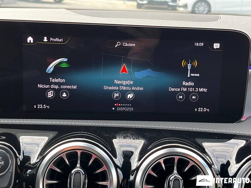 Mercedes CLA 220d 14 mercedes cla 220d 2023