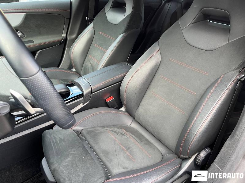 Mercedes CLA 220d 7 mercedes cla 220d 2023