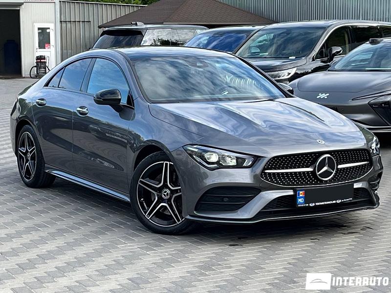 Mercedes CLA 220d 3 mercedes cla 220d 2023
