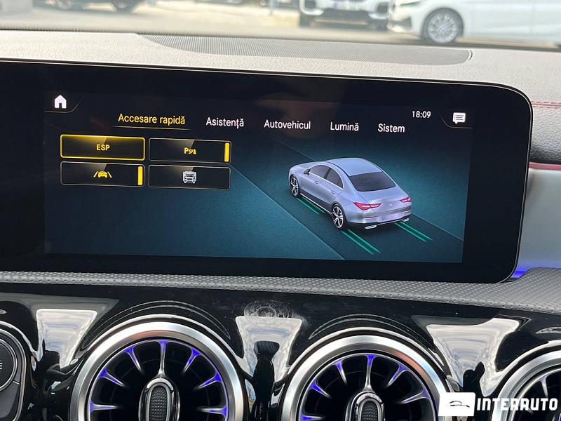 Mercedes CLA 220d 11 mercedes cla 220d 2023