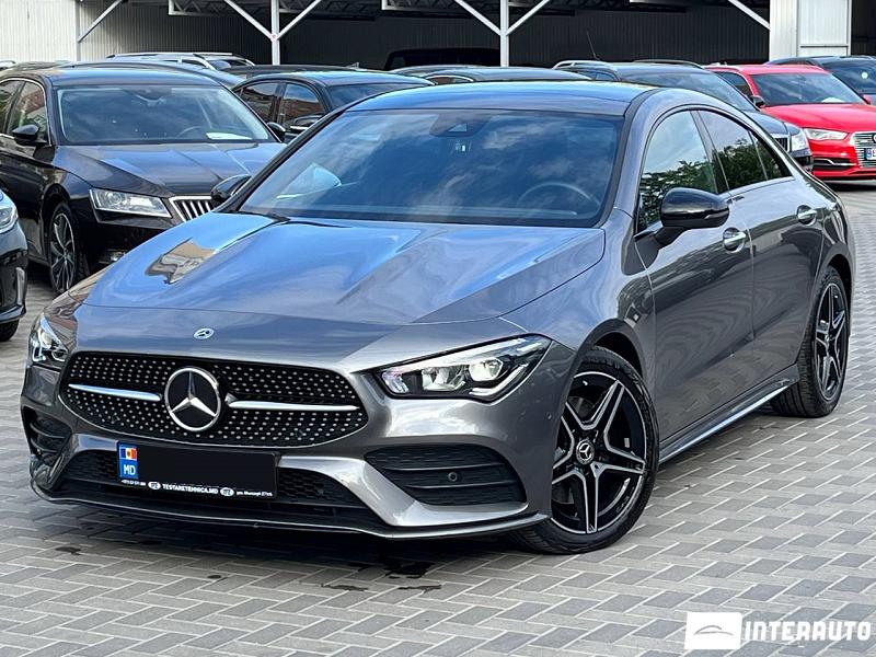 mercedes cla 220d 2023
