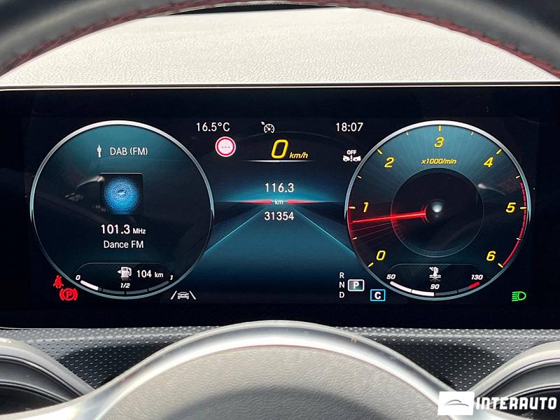 Mercedes CLA 220d 9 mercedes cla 220d 2023