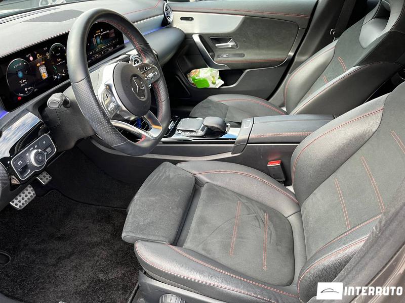 Mercedes CLA 220d 6 mercedes cla 220d 2023