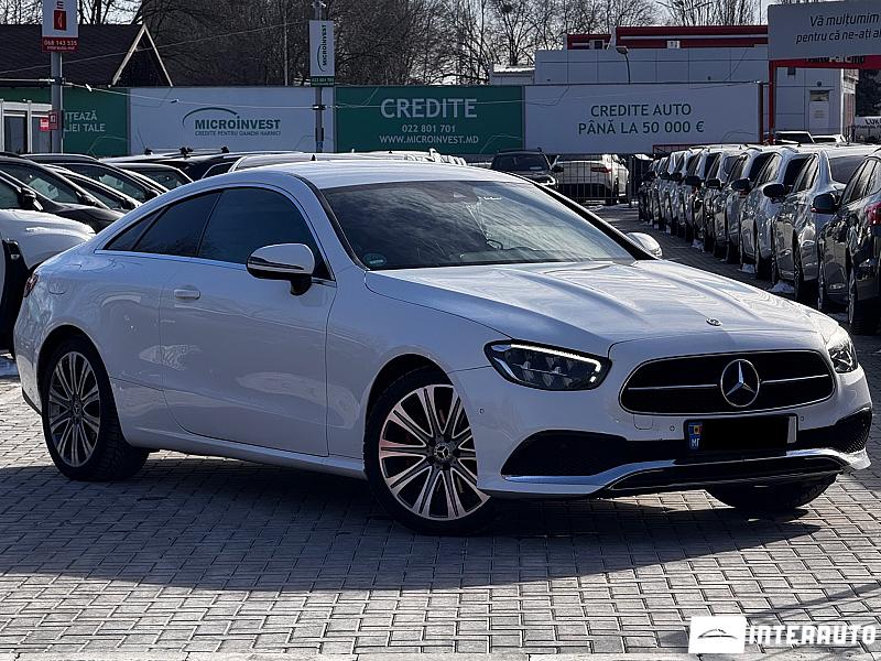 Mercedes E 200 2 mercedes e 200 2021