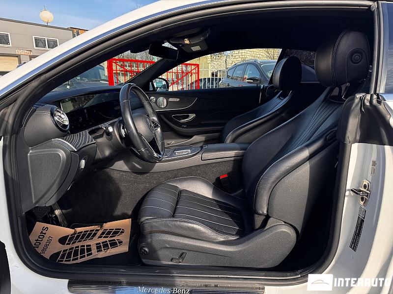 Mercedes E 200 6 mercedes e 200 2021