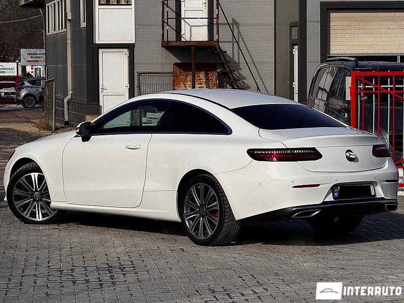 Mercedes E 200 4 mercedes e 200 2021