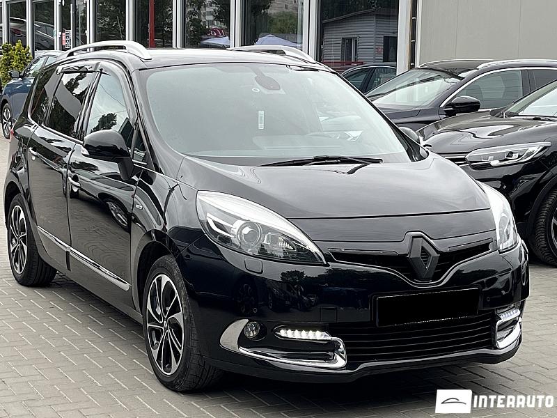 Renault Grand Scenic 3 renault grand scenic 2015