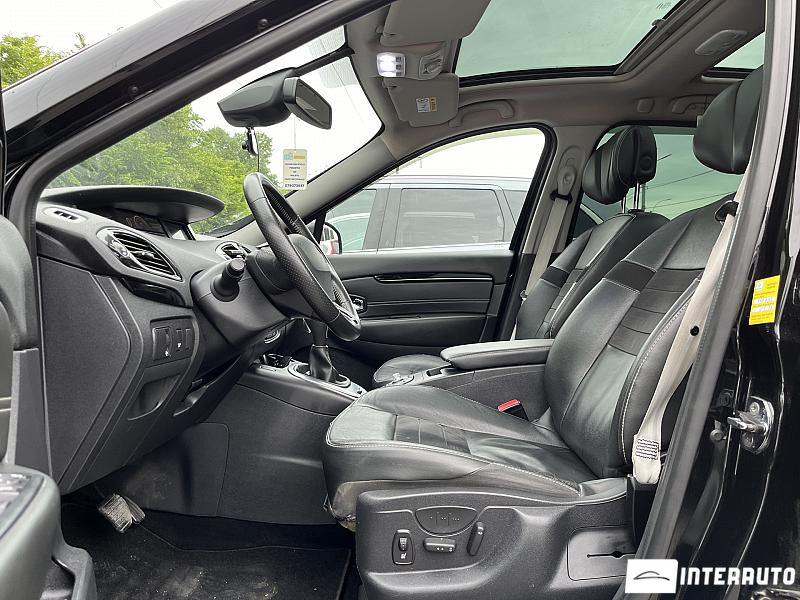 Renault Grand Scenic 8 renault grand scenic 2015