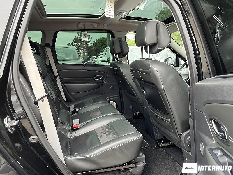 Renault Grand Scenic 19 renault grand scenic 2015