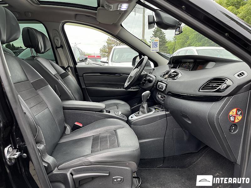 Renault Grand Scenic 18 renault grand scenic 2015