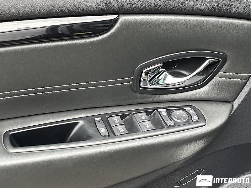 Renault Grand Scenic 6 renault grand scenic 2015