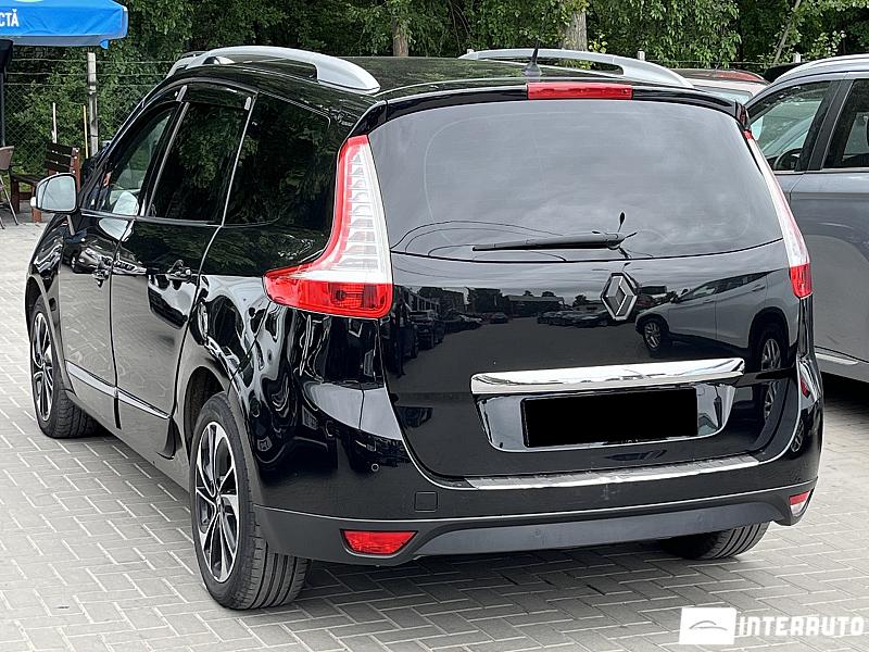 Renault Grand Scenic 2 renault grand scenic 2015