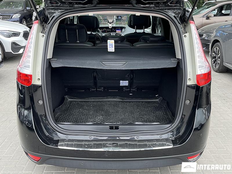 Renault Grand Scenic 5 renault grand scenic 2015