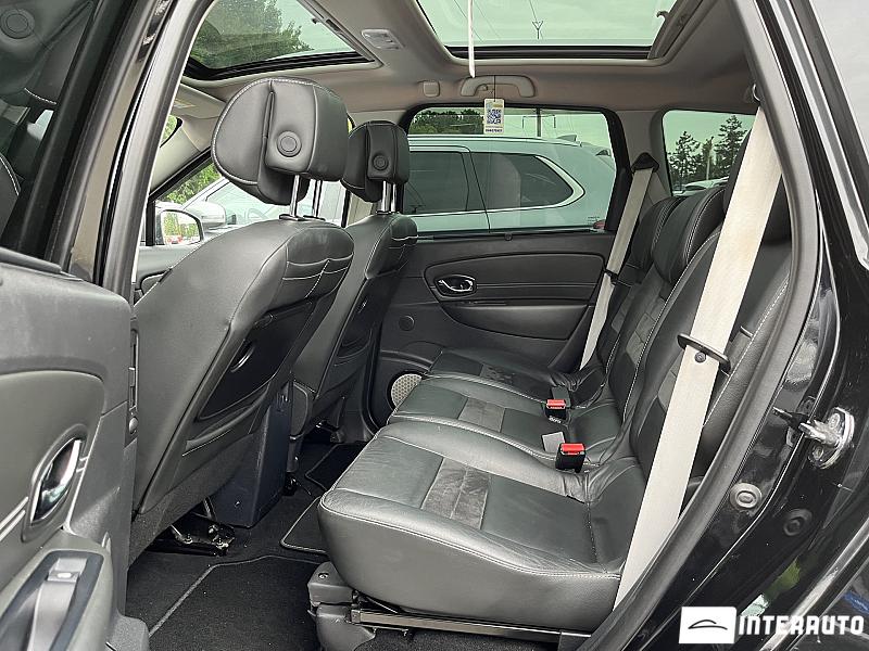 Renault Grand Scenic 17 renault grand scenic 2015