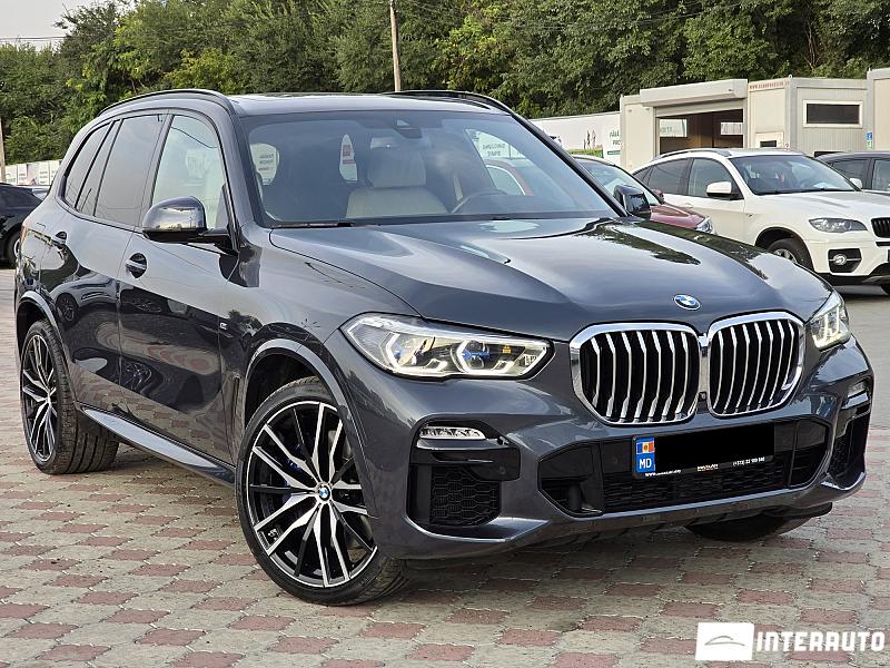 BMW X5 4.0i 4 bmw x5 4.0i 2020