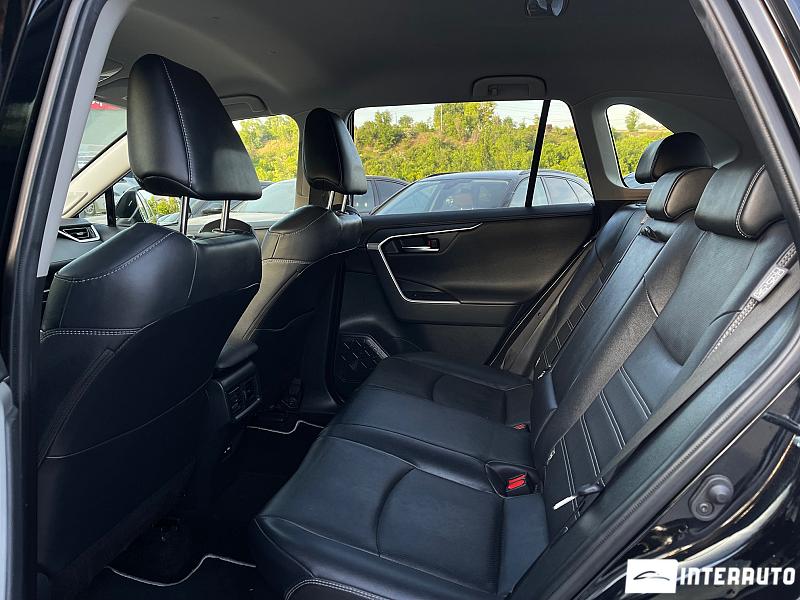 Toyota Rav-4 24 toyota rav-4 2021