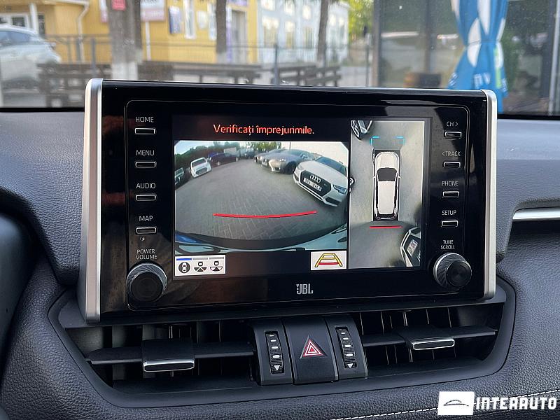 Toyota Rav-4 18 toyota rav-4 2021