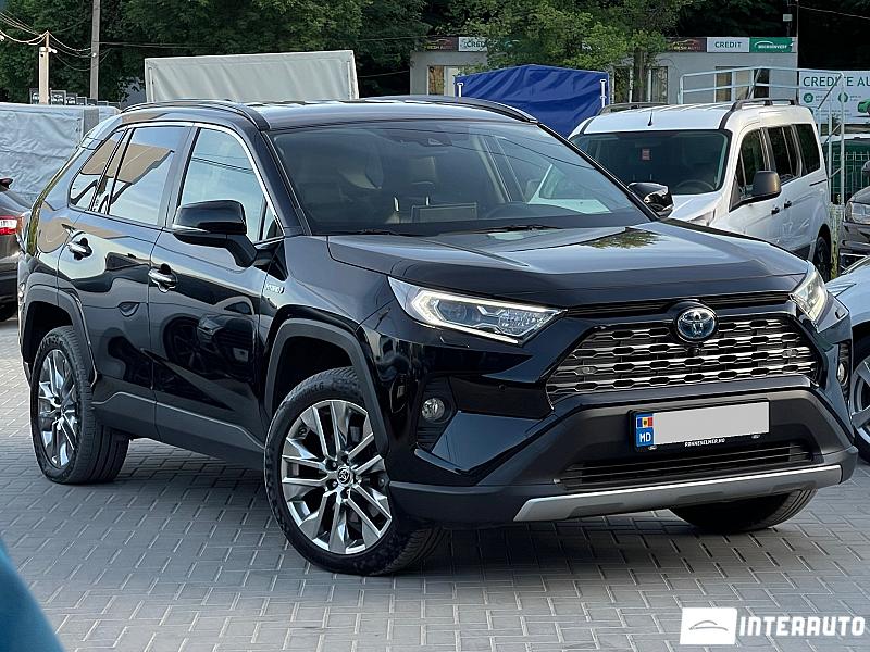 Toyota Rav-4 3 toyota rav-4 2021