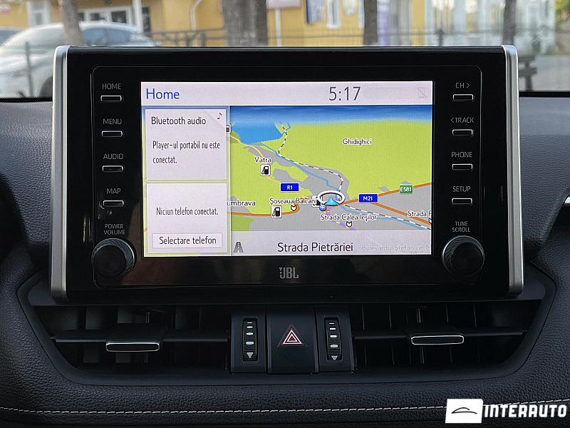 Toyota Rav-4 17 toyota rav-4 2021