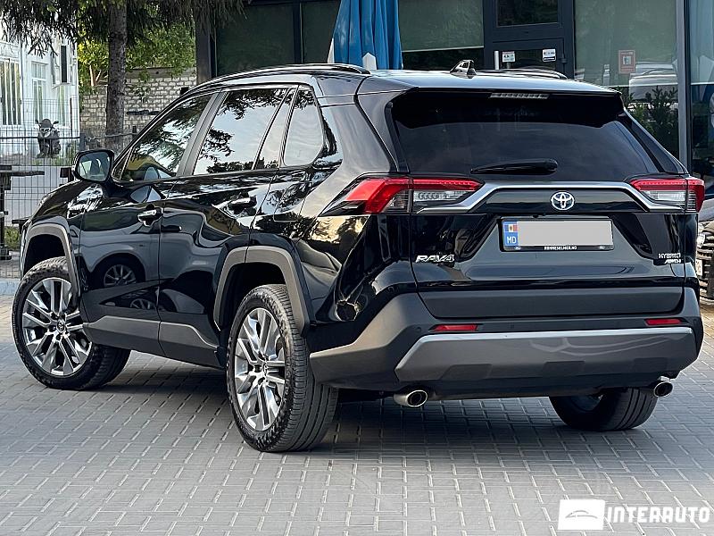 Toyota Rav-4 4 toyota rav-4 2021