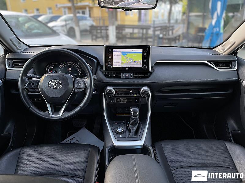 Toyota Rav-4 13 toyota rav-4 2021