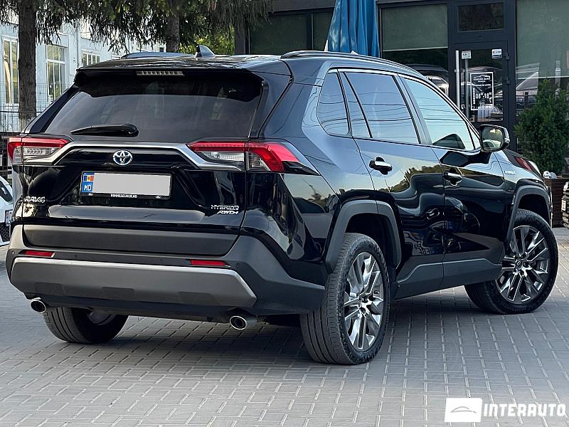 Toyota Rav-4 2 toyota rav-4 2021