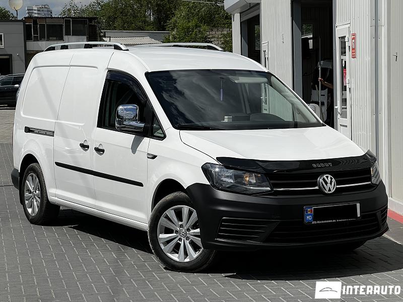 Volkswagen Caddy Maxi 3 volkswagen caddy maxi 2016
