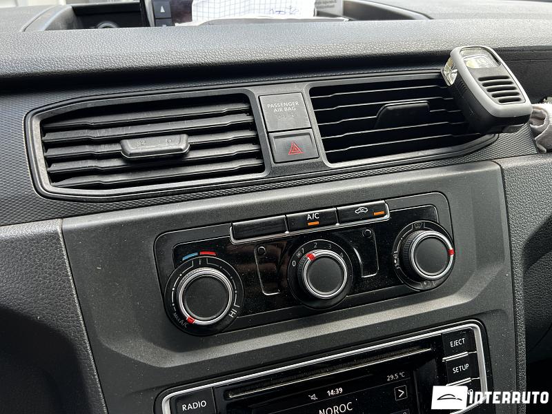 Volkswagen Caddy Maxi 10 volkswagen caddy maxi 2016