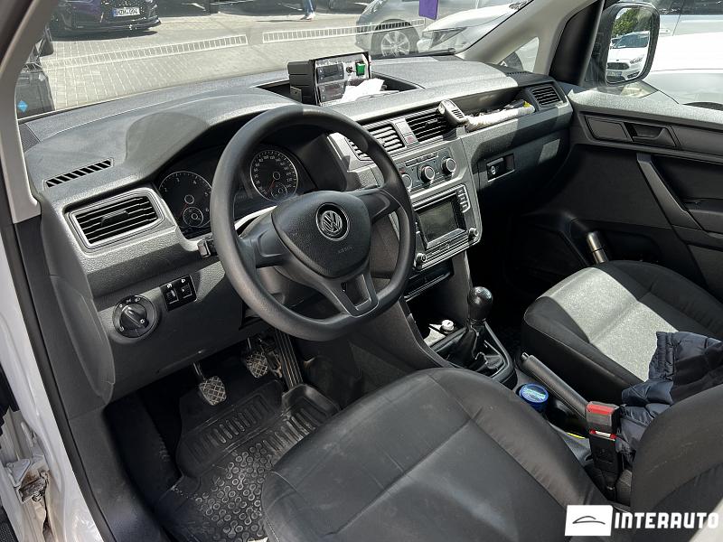 Volkswagen Caddy Maxi 6 volkswagen caddy maxi 2016