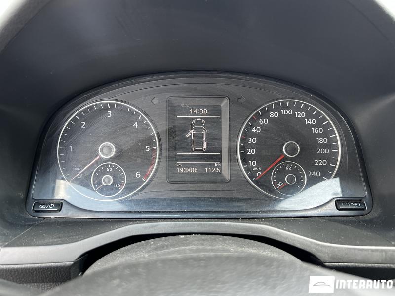 Volkswagen Caddy Maxi 8 volkswagen caddy maxi 2016