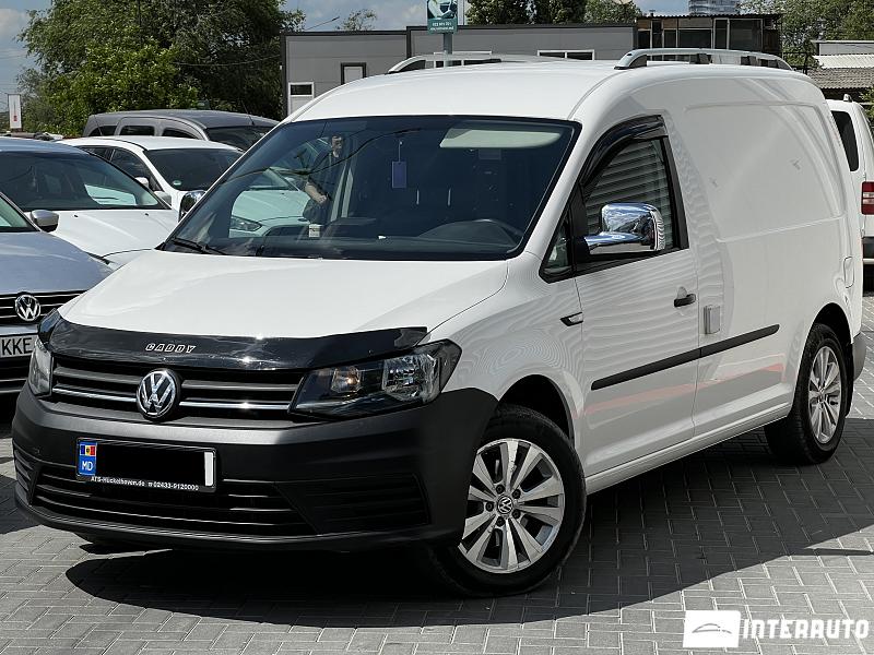 volkswagen caddy maxi 2016