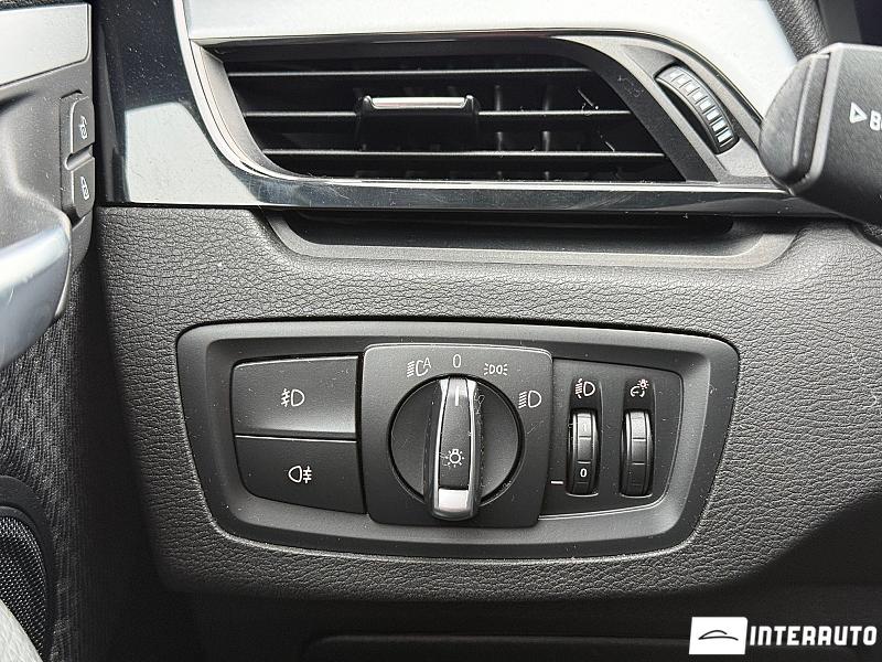 BMW X1 1.6D 15 bmw x1 1.6d 2020