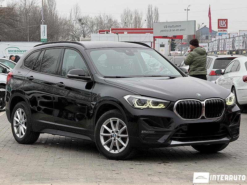 bmw x1 1.6d 2020