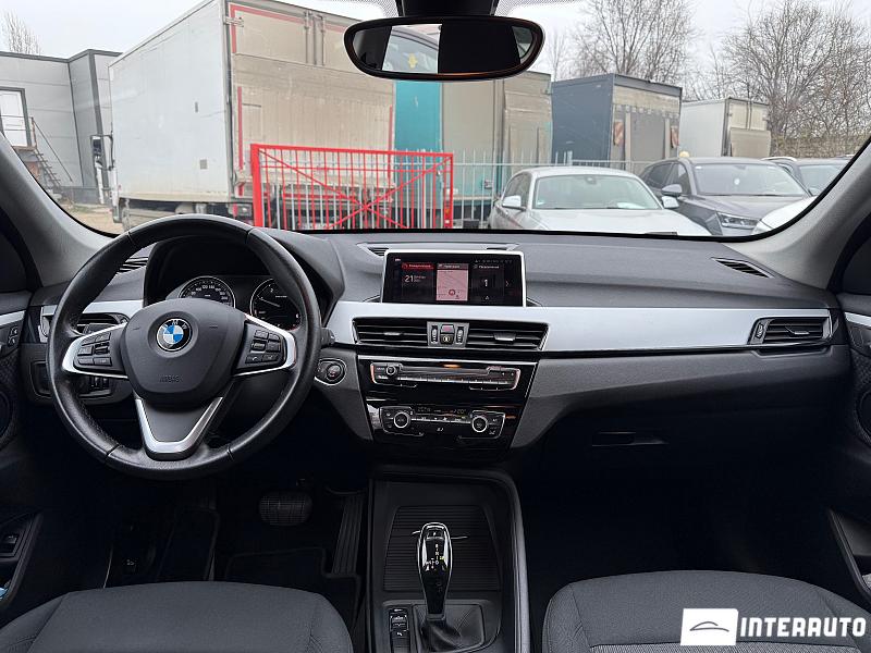BMW X1 1.6D 9 bmw x1 1.6d 2020