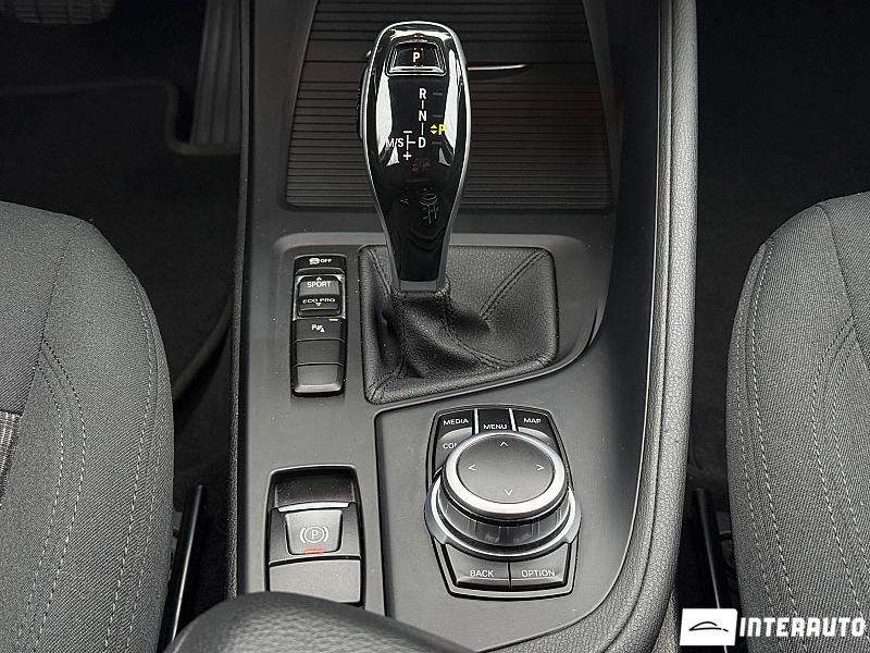 BMW X1 1.6D 14 bmw x1 1.6d 2020