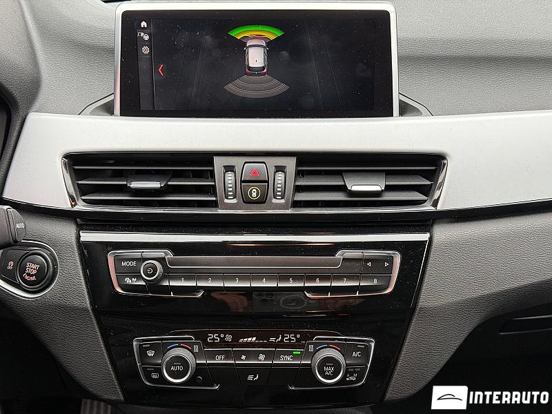 BMW X1 1.6D 13 bmw x1 1.6d 2020